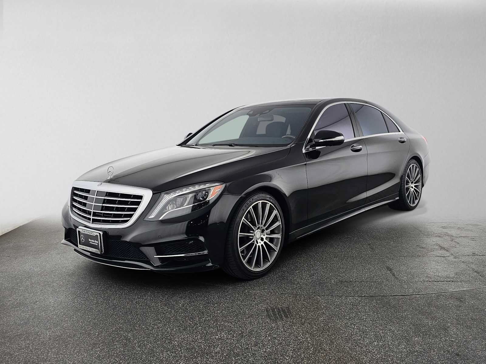 Used 2015 Mercedes-Benz S 550 Sedan image 7