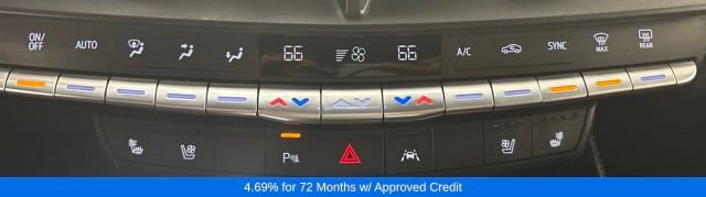 Used 2026 Cadillac CT4 Premium Luxury RWD image 27