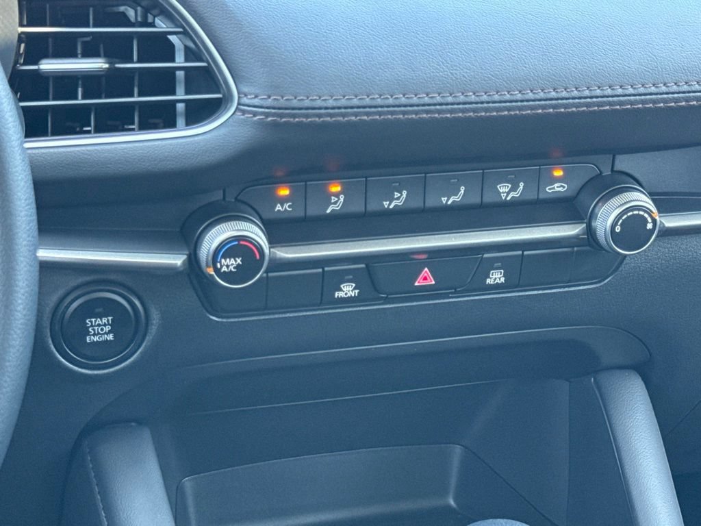 New 2026 MAZDA MAZDA3 s FWD image 15