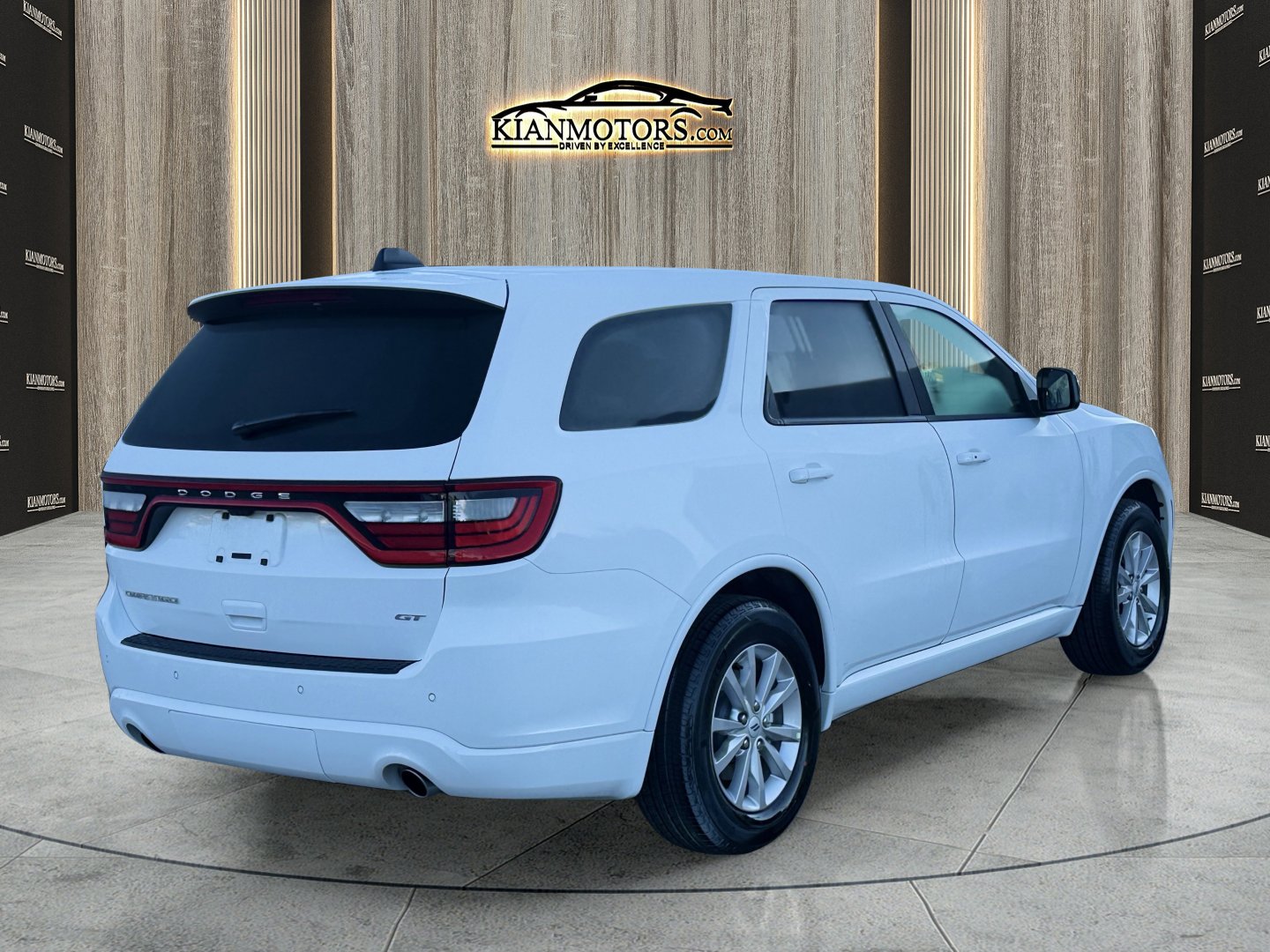 Used 2026 Dodge Durango GT image 7