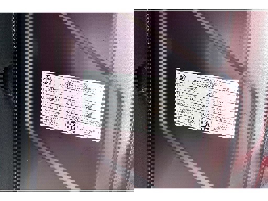 Used 2024 Hyundai Palisade Calligraphy image 36