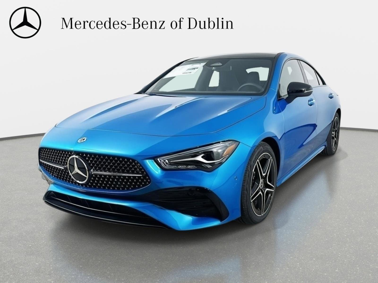 Used 2025 Mercedes-Benz CLA 250 4MATIC