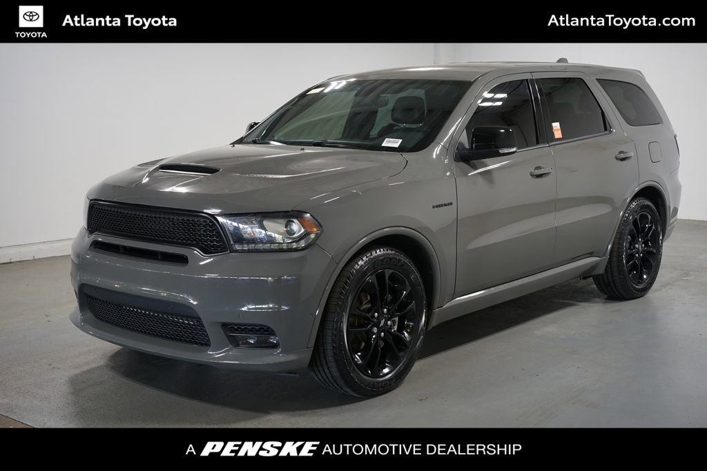 Used 2020 Dodge Durango R/T w/ Blacktop Package image 1