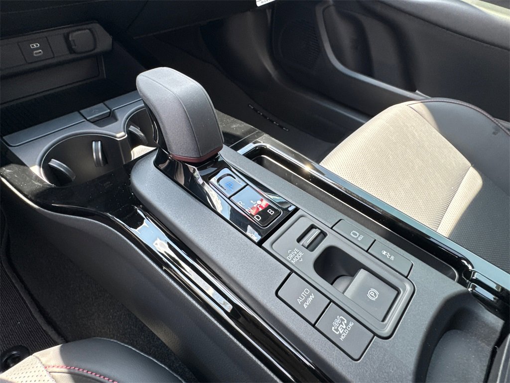 New 2025 Toyota Prius XSE image 30