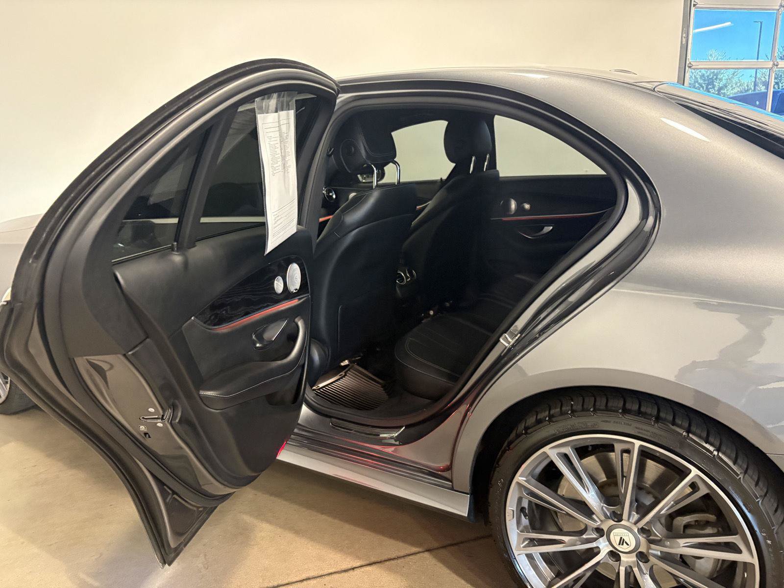 Used 2019 Mercedes-Benz E 450 4MATIC Sedan image 29