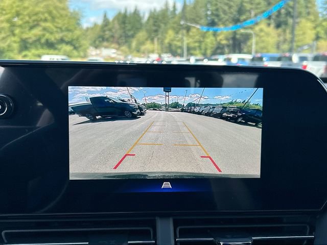New 2025 Chevrolet Trax ACTIV w/ Driver Confidence Package image 15