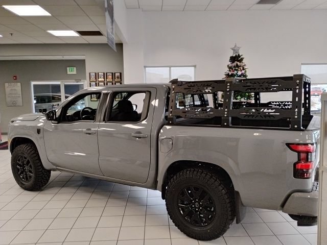 New 2026 Nissan Frontier SV w/ Tow Package AWD/4WD image 6
