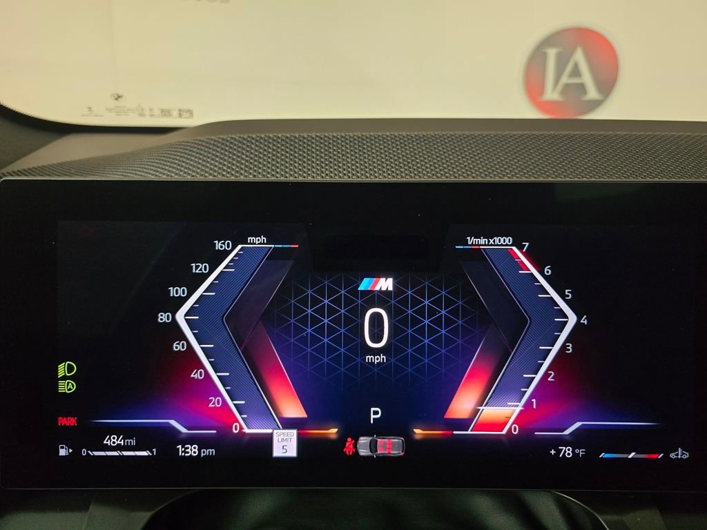 New 2026 BMW X3 xDrive30 image 38