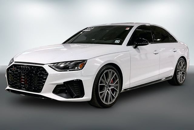 Certified 2023 Audi S4 Premium Plus w/ Premium Plus Package AWD/4WD image 2