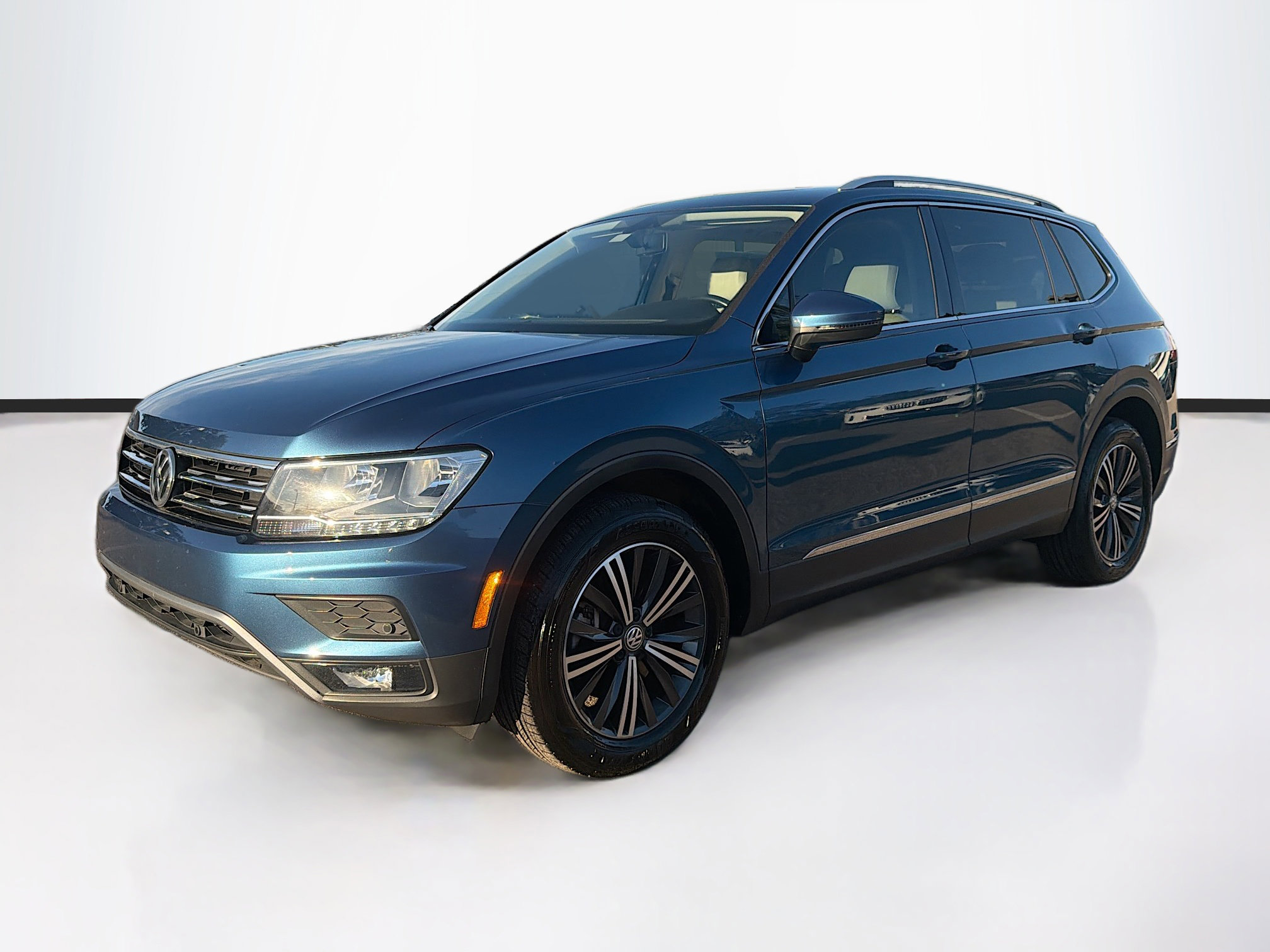 Used 2019 Volkswagen Tiguan SE image 7