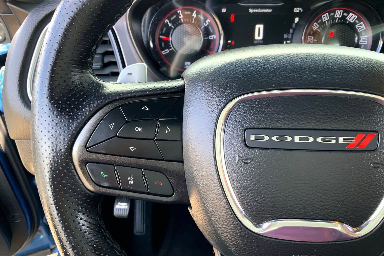 Used 2021 Dodge Challenger GT w/ Blacktop Package RWD image 18