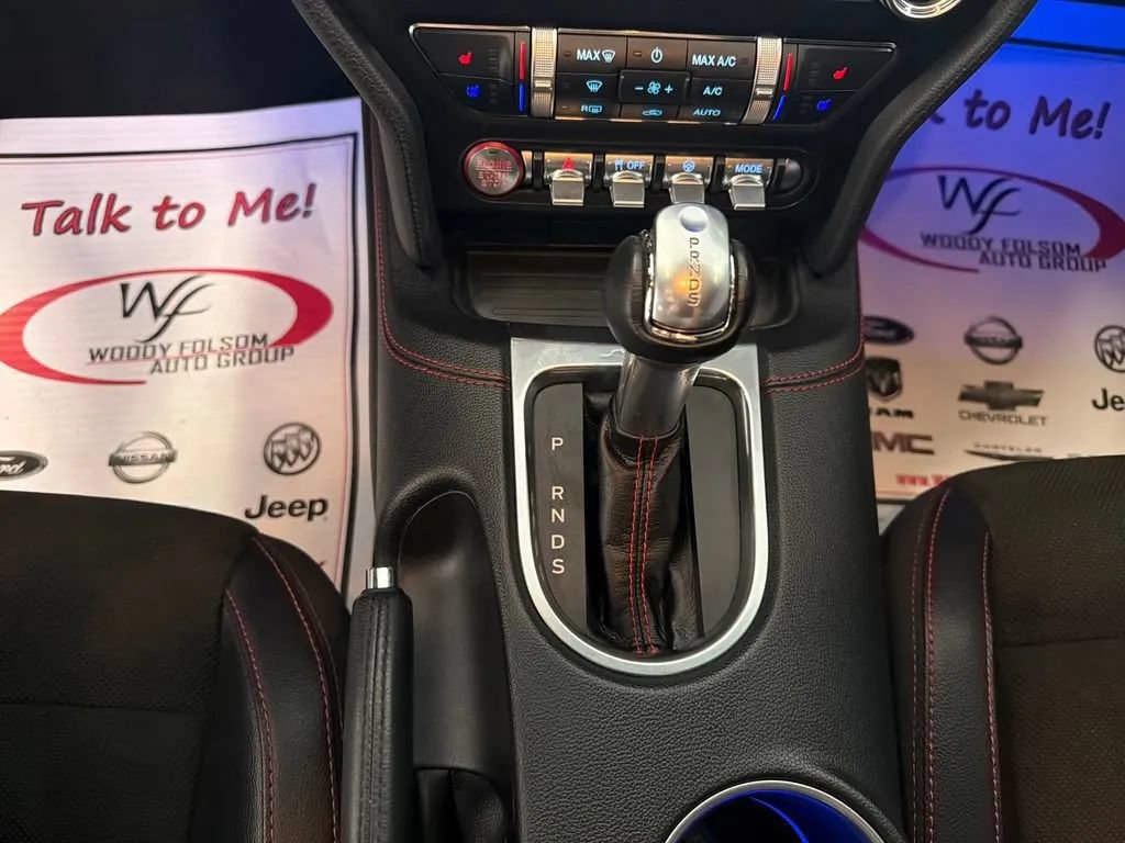 Used 2019 Ford Mustang GT Premium w/ Equipment Group 401A RWD image 16