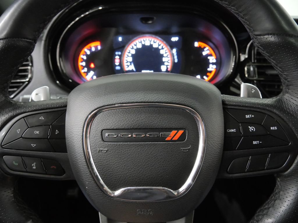 Used 2022 Dodge Durango R/T w/ Tow 'N Go Package AWD/4WD image 17