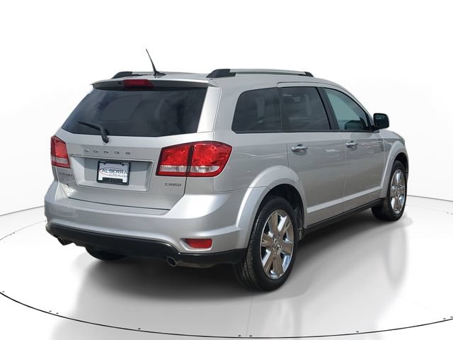Used 2013 Dodge Journey Crew FWD image 4
