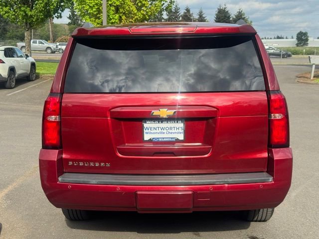 Used 2019 Chevrolet Suburban LT AWD/4WD image 6