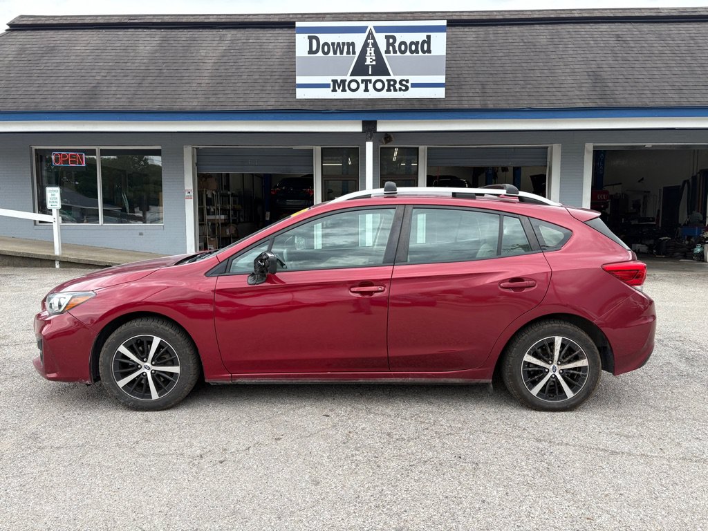 Used 2019 Subaru Impreza 2.0i Premium AWD/4WD image 2