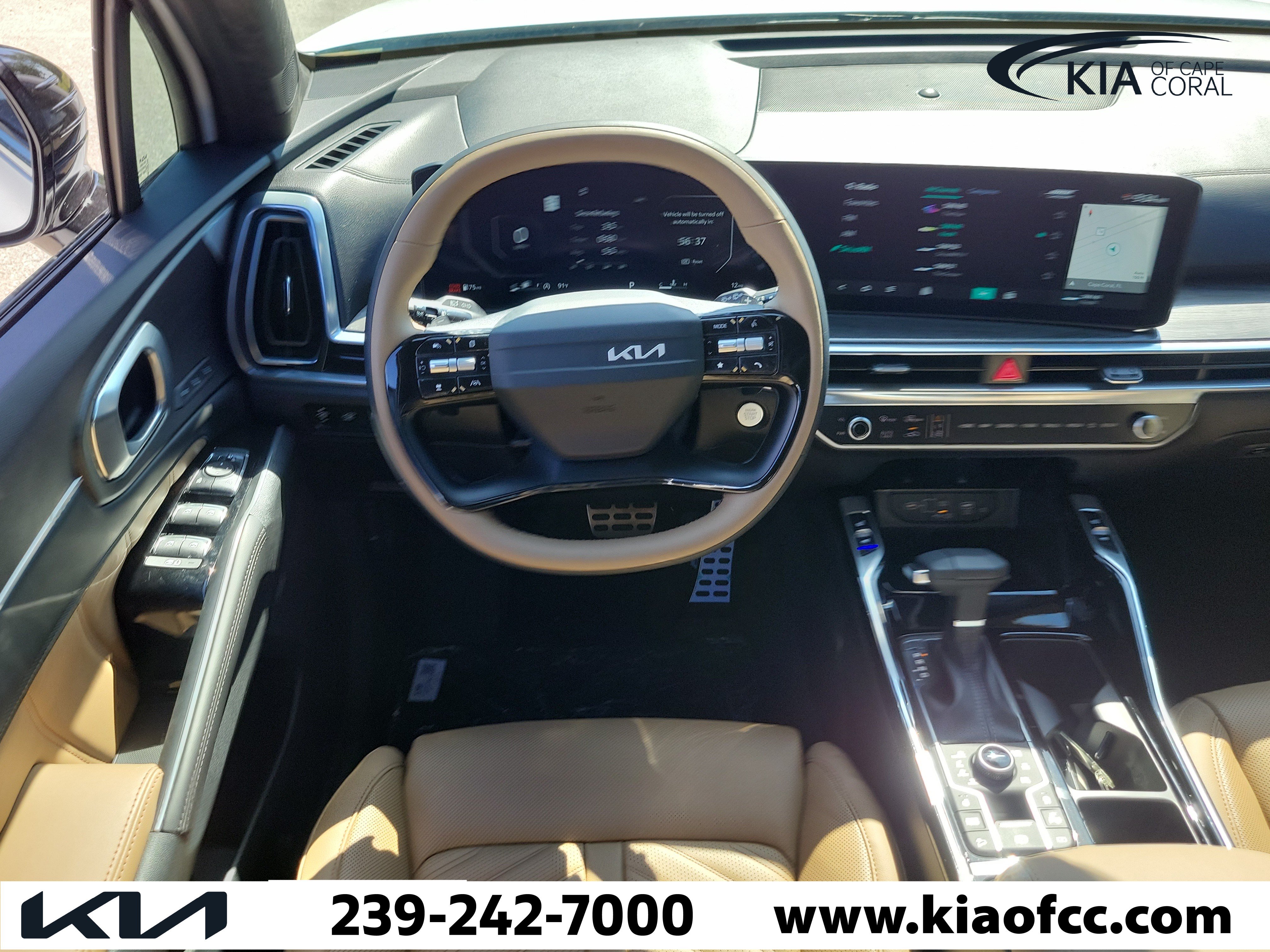 New 2026 Kia Sorento SX Prestige w/ Olive Brown Leather Package AWD/4WD image 17