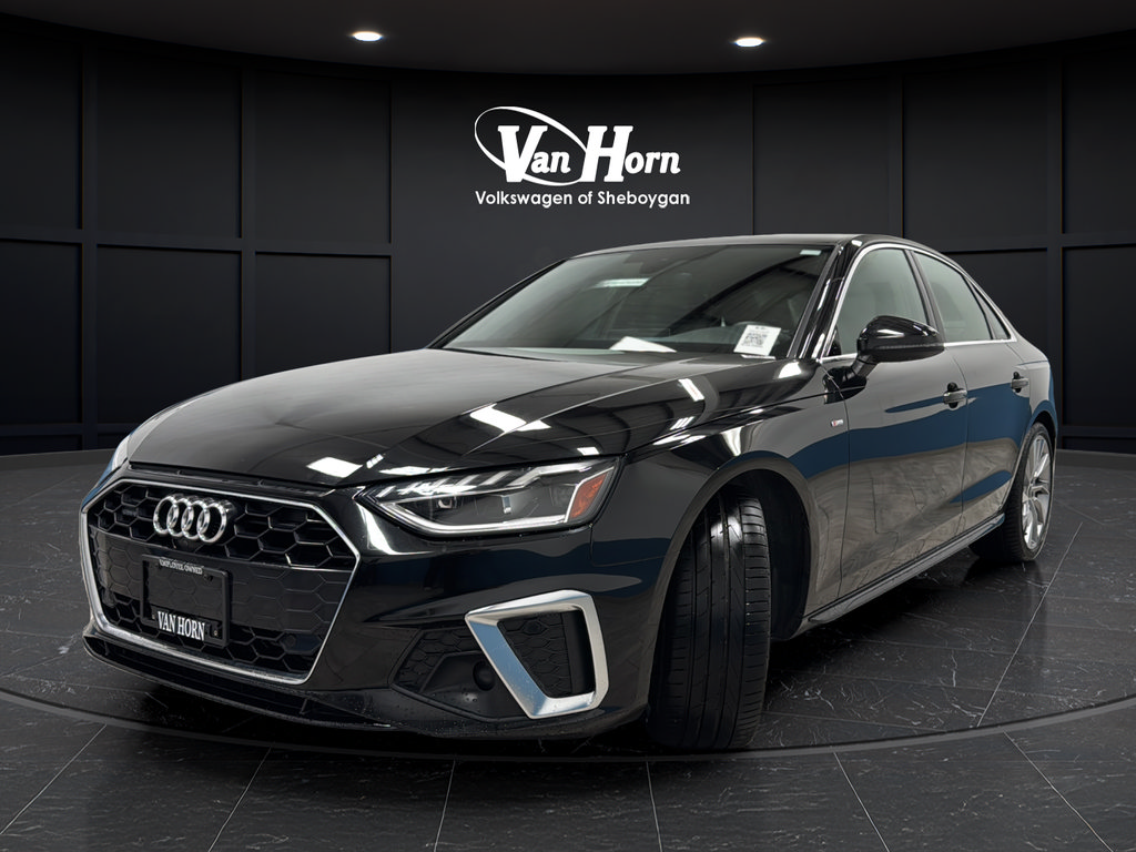 Used 2023 Audi A4 2.0T Premium Plus w/ Premium Plus Package AWD/4WD image 3