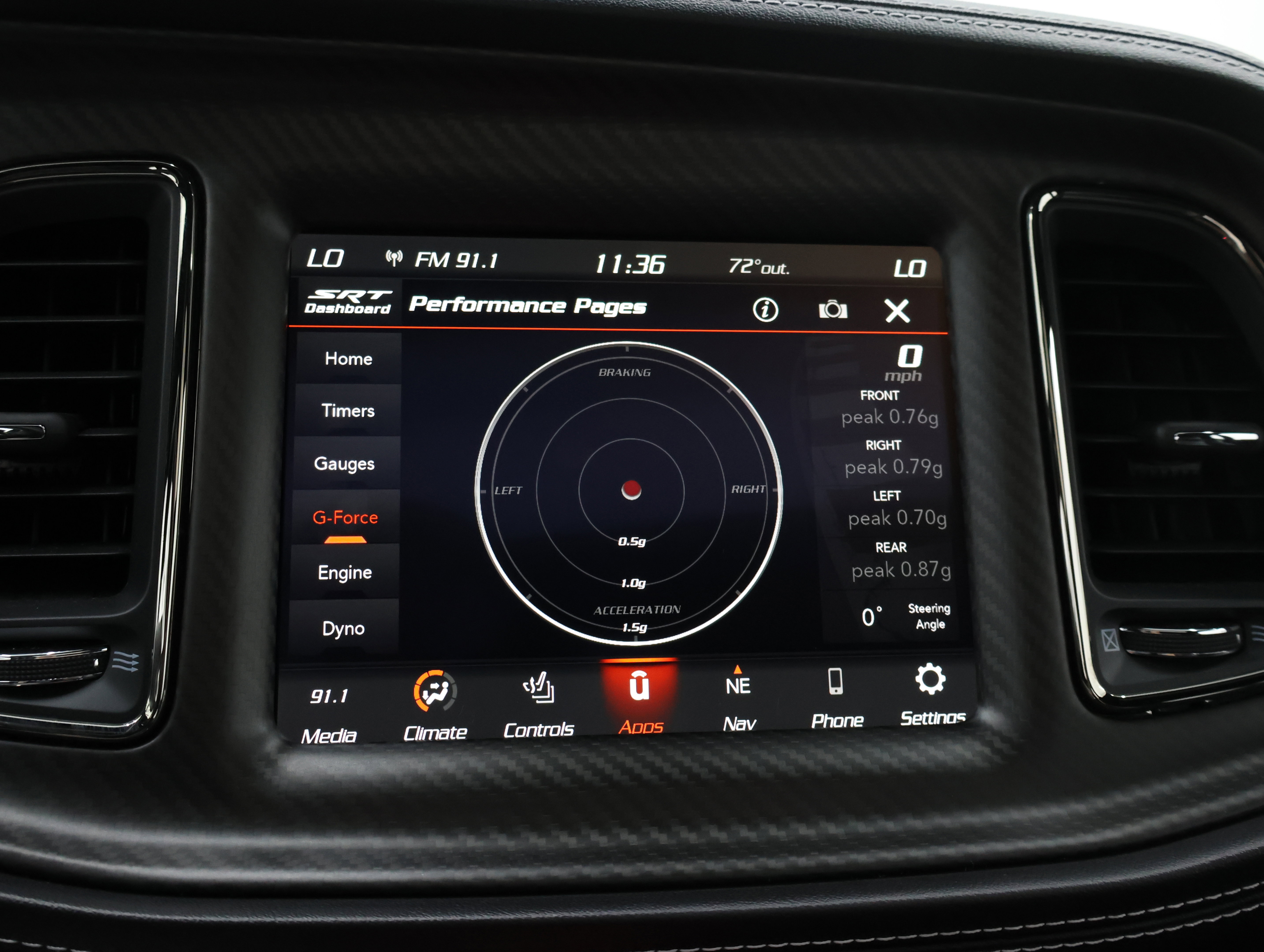 Used 2023 Dodge Challenger SRT Hellcat w/ Driver Convenience Group RWD image 63