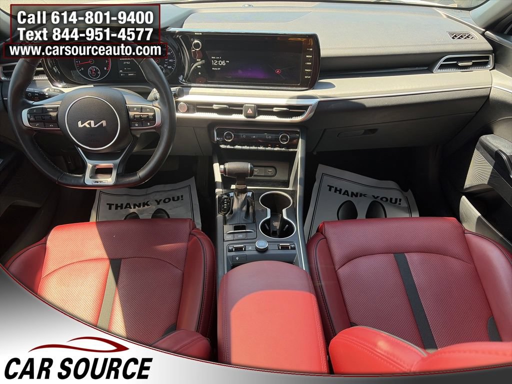 Used 2023 Kia K5 GT-Line AWD/4WD image 9