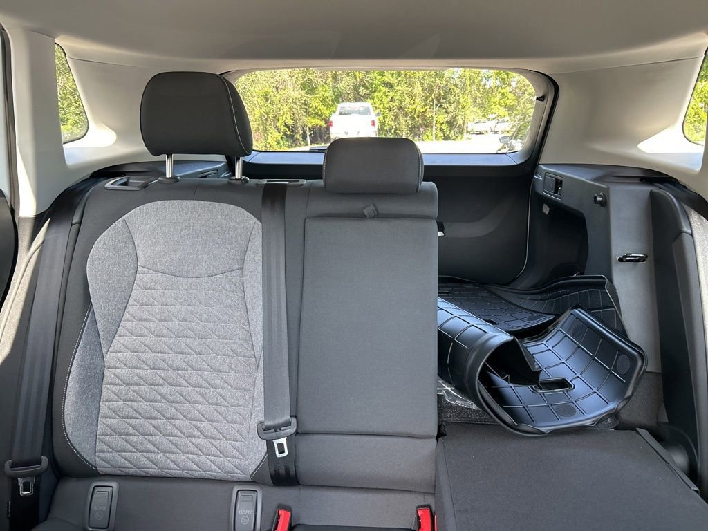 New 2026 Volkswagen Tiguan S image 14