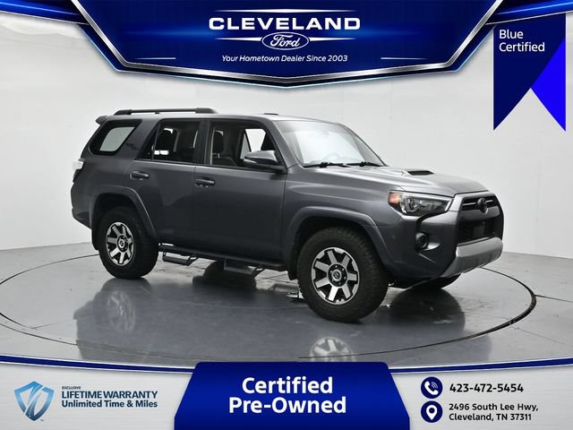 Used 2023 Toyota 4Runner TRD Off-Road Premium w/ Off Road Premium Plus Package AWD/4WD image 1