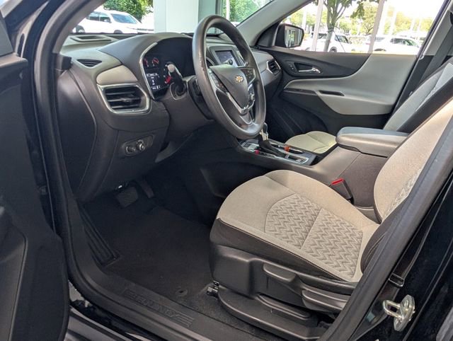 Certified 2024 Chevrolet Equinox LS w/ Midnight Edition AWD/4WD image 6