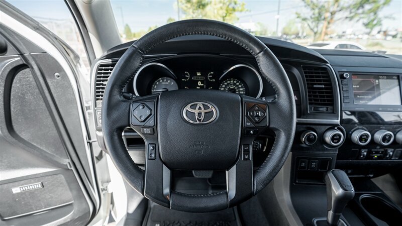 Used 2021 Toyota Sequoia TRD Pro AWD/4WD image 29