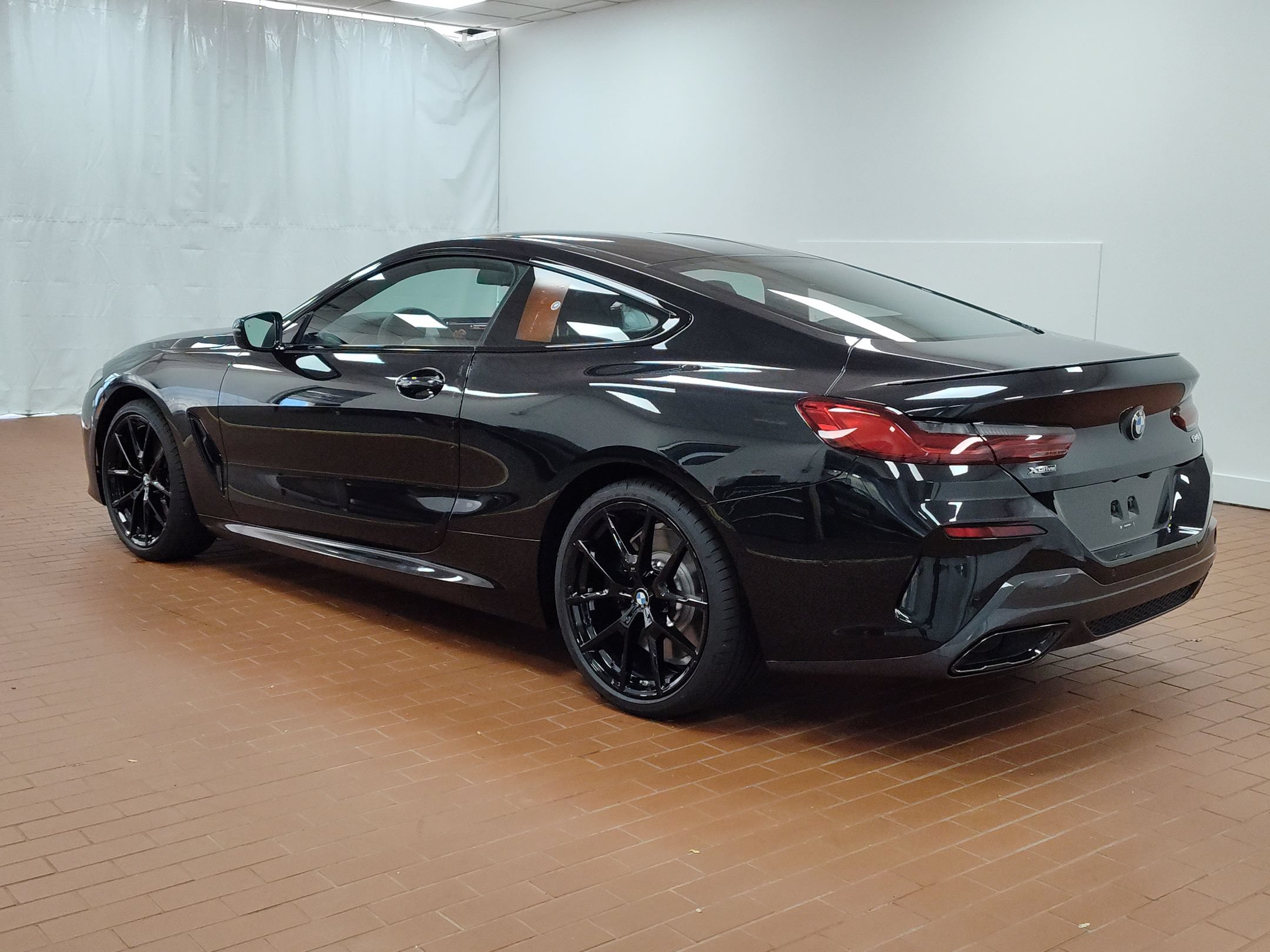 Used 2026 BMW 840i xDrive Coupe AWD/4WD image 3