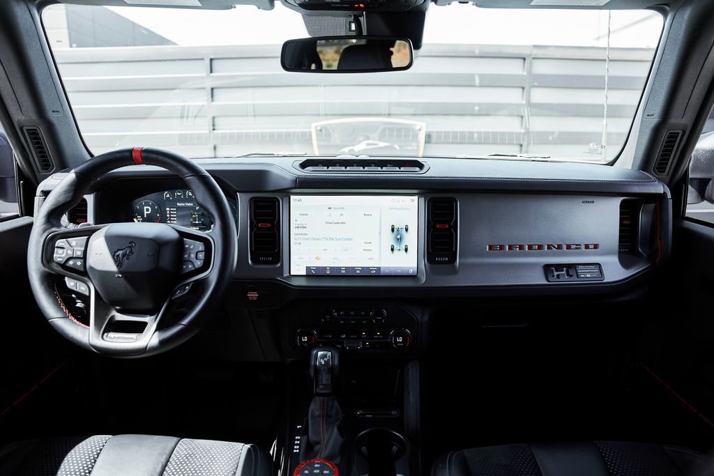 Used 2024 Ford Bronco Raptor image 66