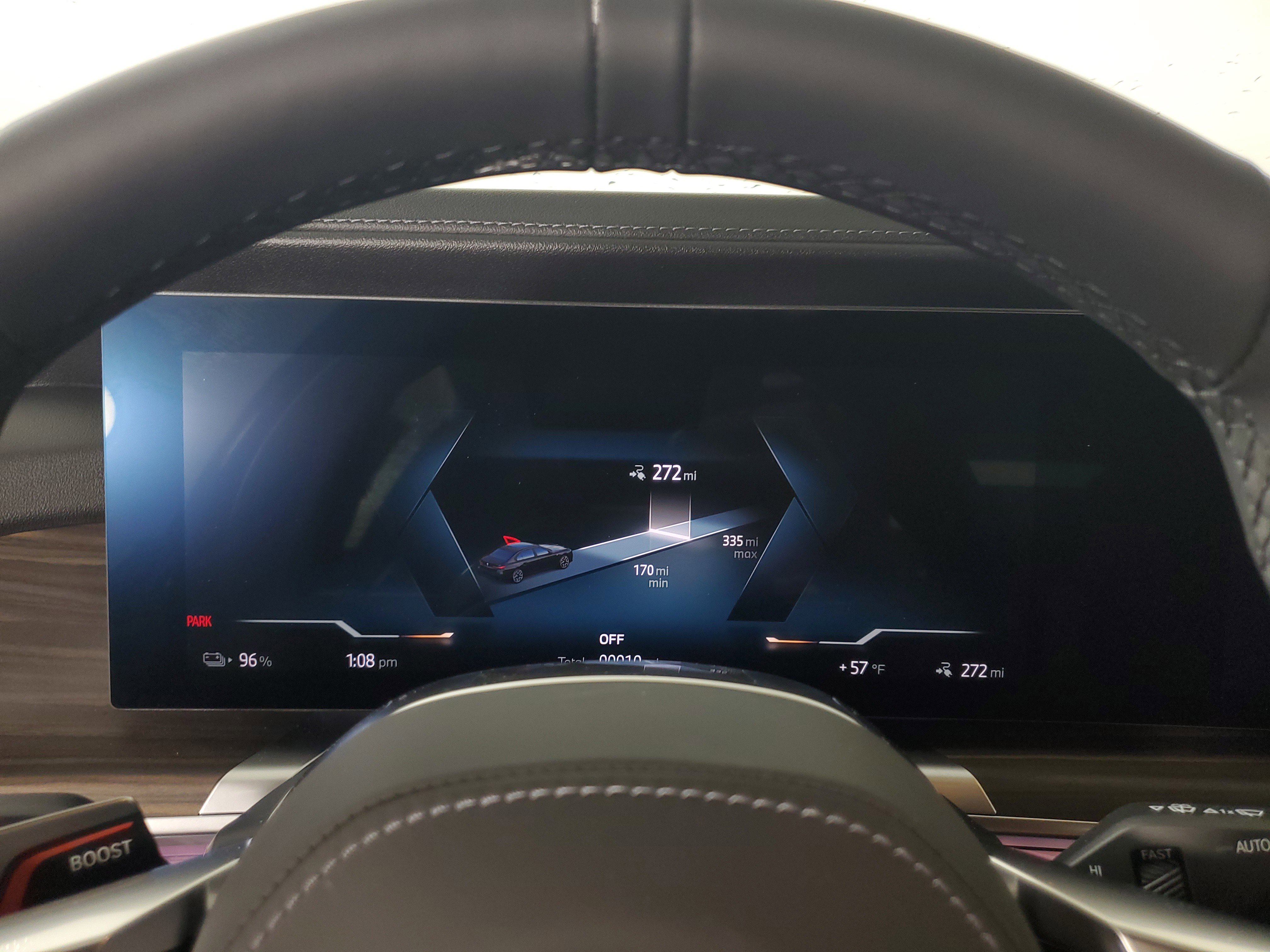 New 2025 BMW i7 xDrive60 image 15