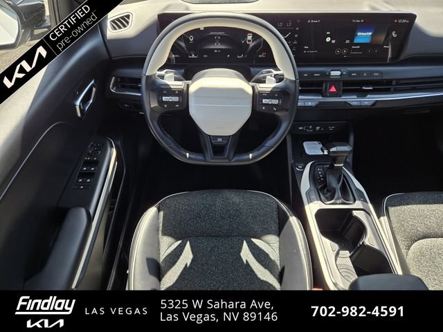 Certified 2025 Kia K4 EX w/ GT-Line Sunroof Package FWD image 15