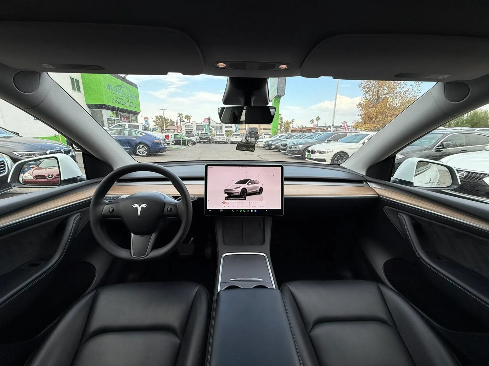 Used 2023 Tesla Model Y Long Range AWD/4WD image 17