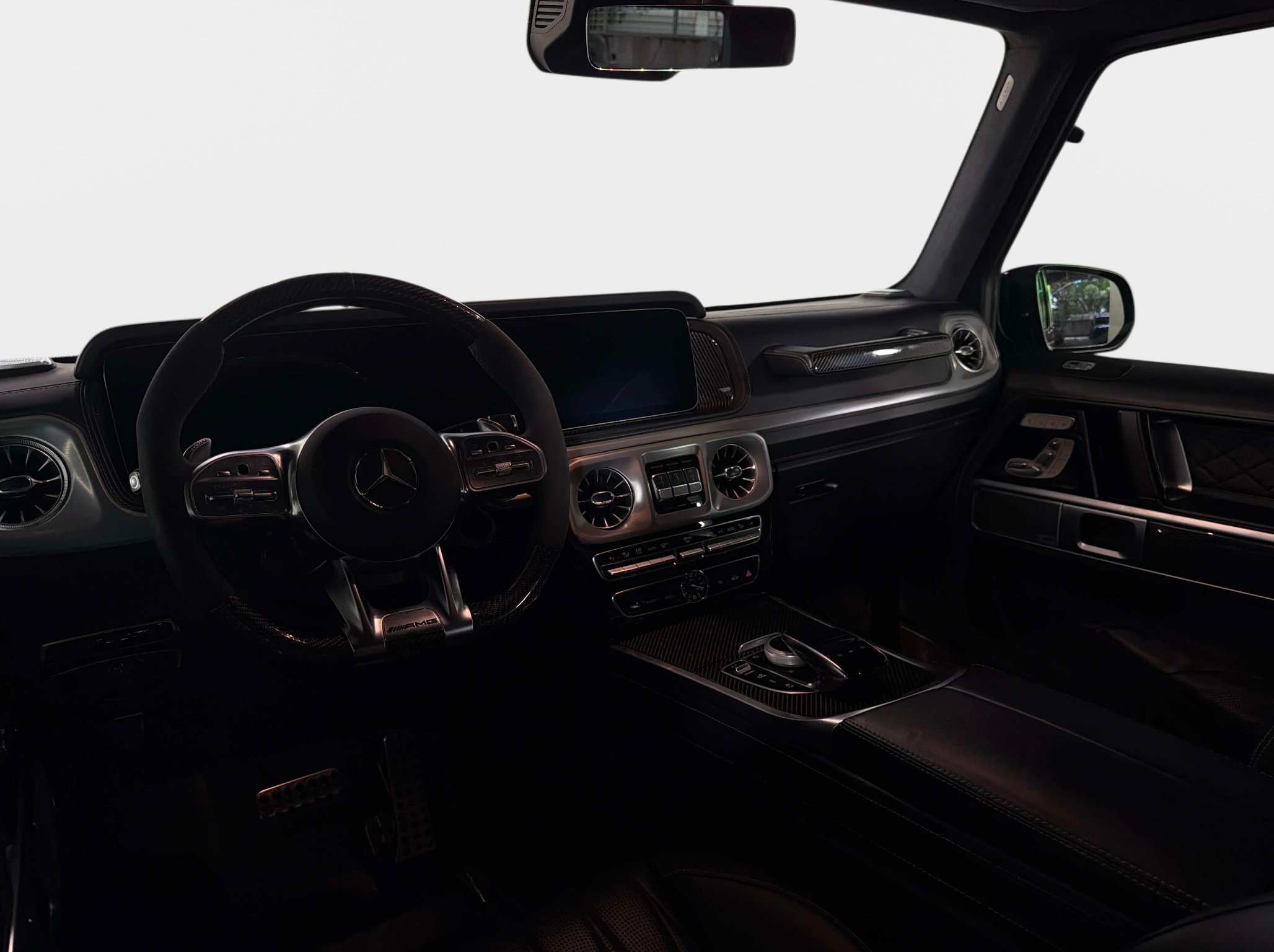 Used 2021 Mercedes-Benz G 63 AMG 4MATIC image 33