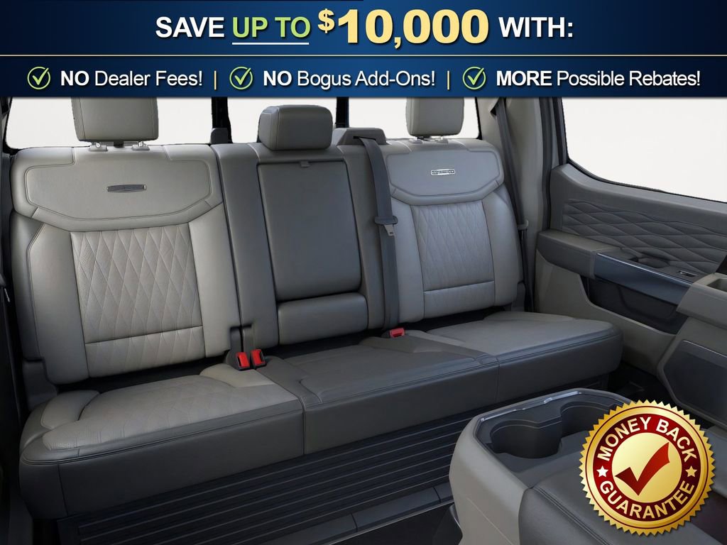 New 2026 Ford F250 Platinum image 16