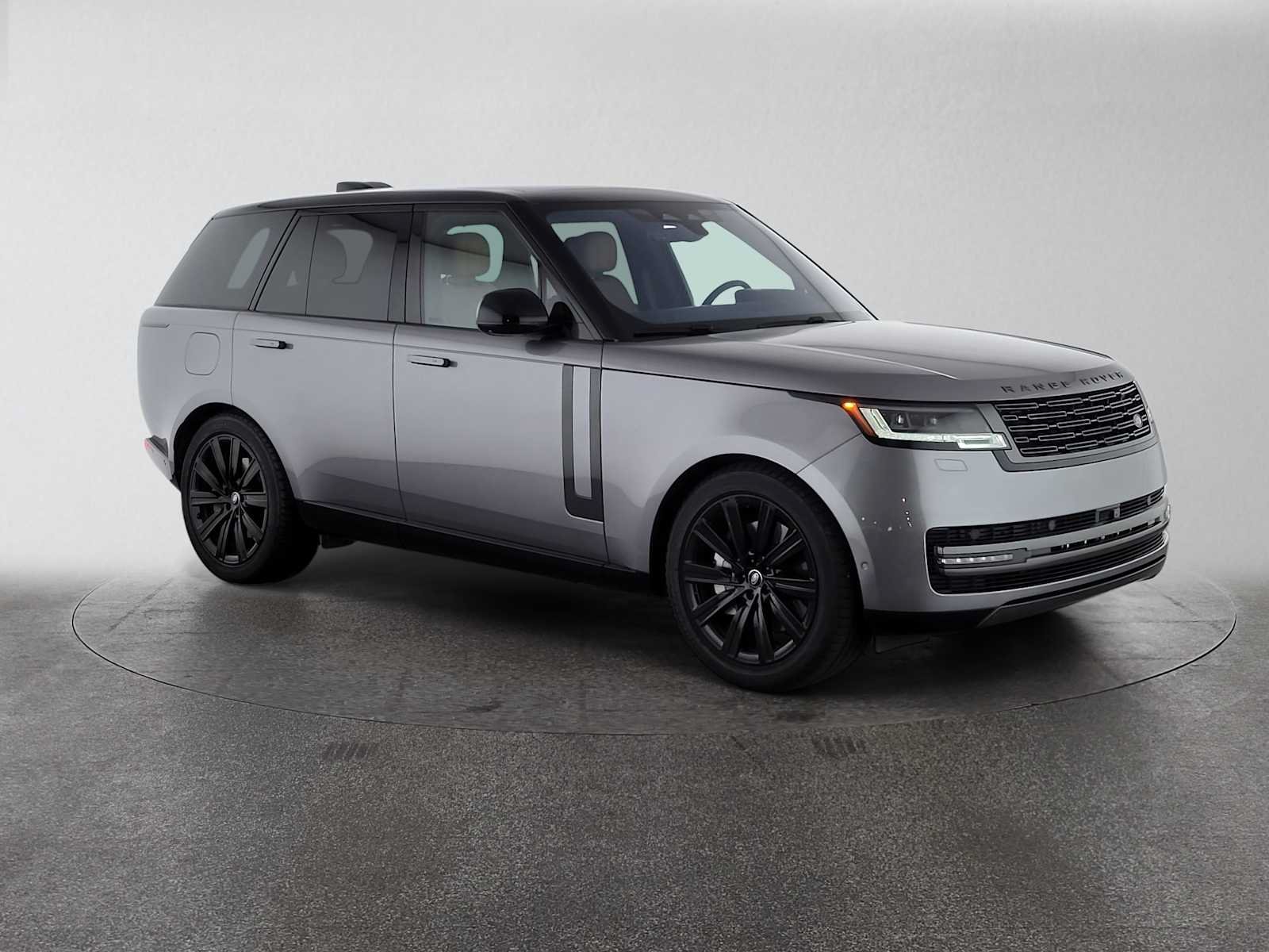 Used 2023 Land Rover Range Rover SE AWD/4WD image 7