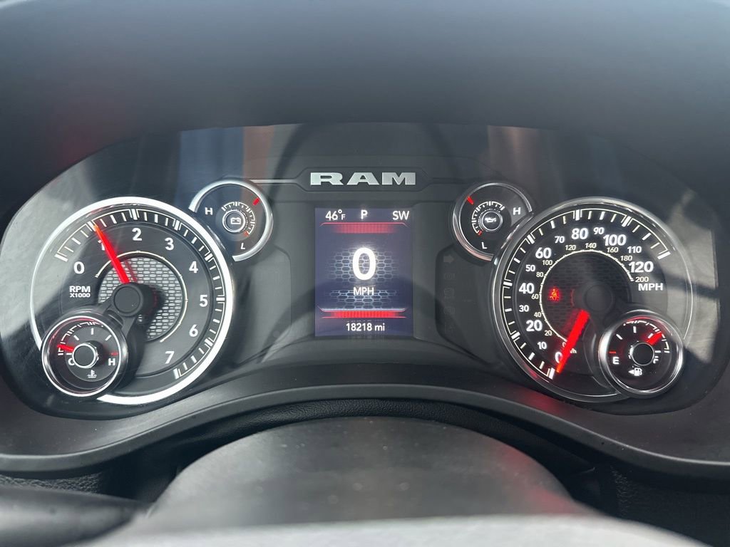 Used 2024 RAM 1500 Big Horn image 28