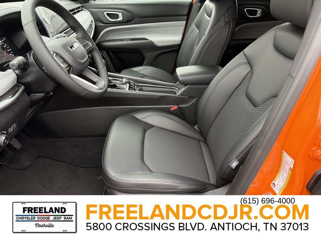 New 2026 Jeep Compass Latitude AWD/4WD image 21