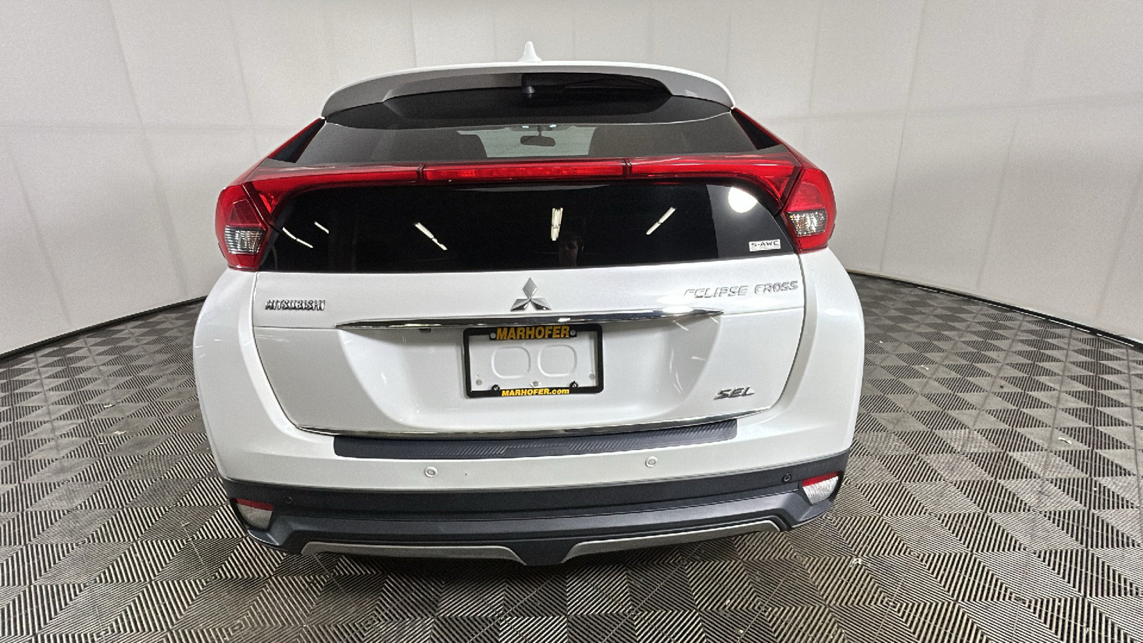 Used 2018 Mitsubishi Eclipse Cross SEL AWD/4WD video 3