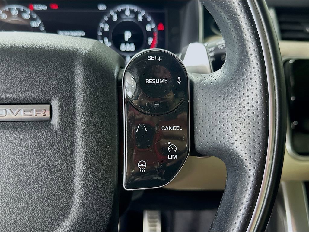 Used 2020 Land Rover Range Rover Sport HSE Dynamic image 23