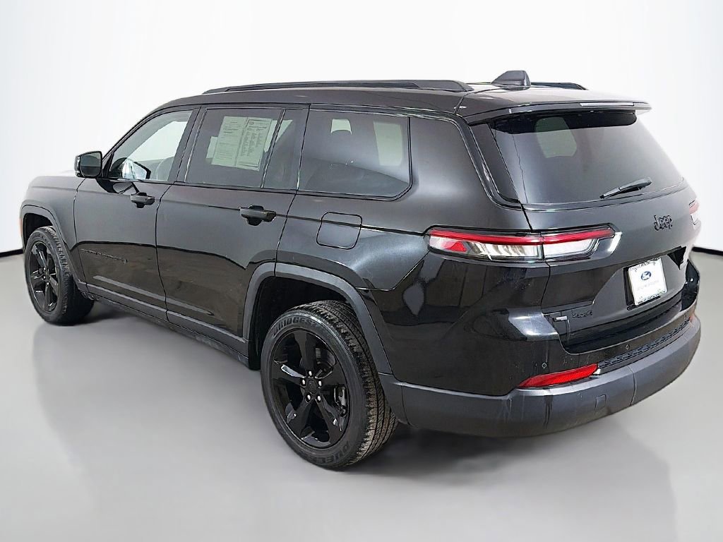 Used 2022 Jeep Grand Cherokee L Laredo image 10