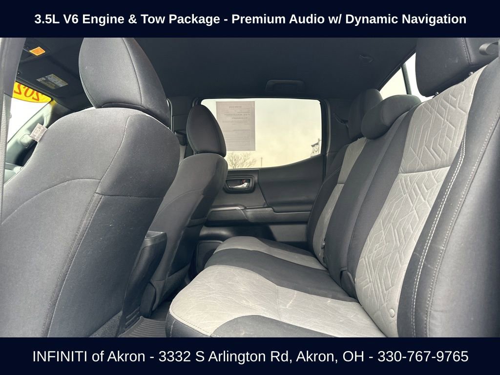 Used 2023 Toyota Tacoma 4x4 Double Cab image 31