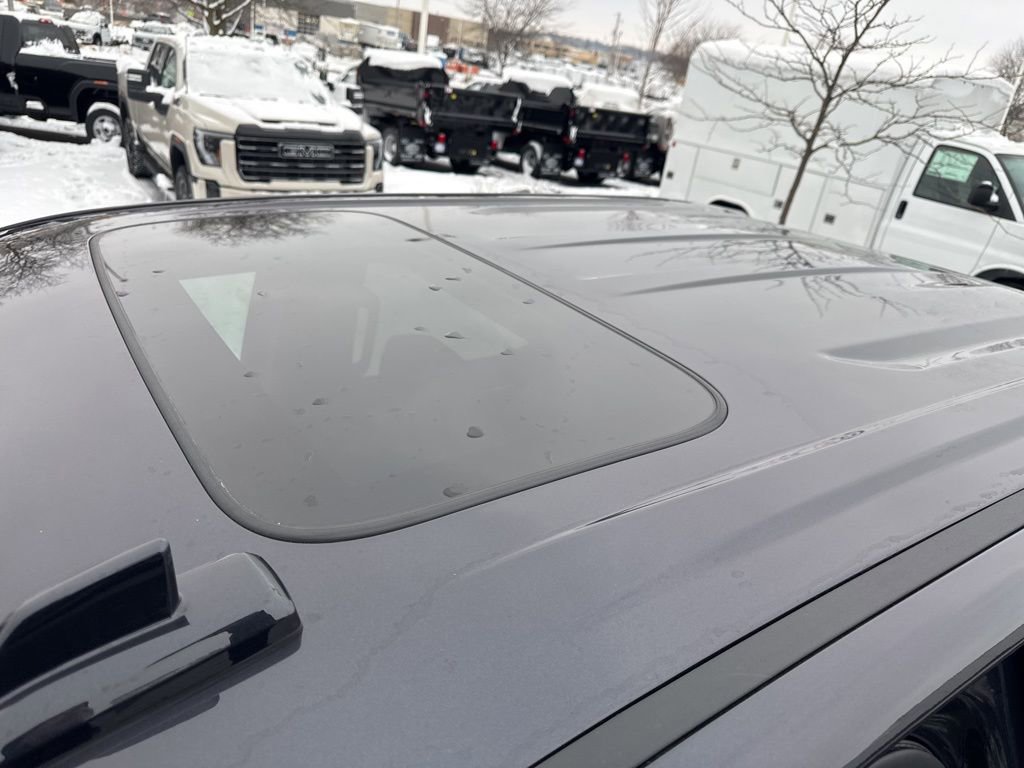 Certified 2026 GMC Sierra 1500 Denali w/ Denali Reserve Package image 19