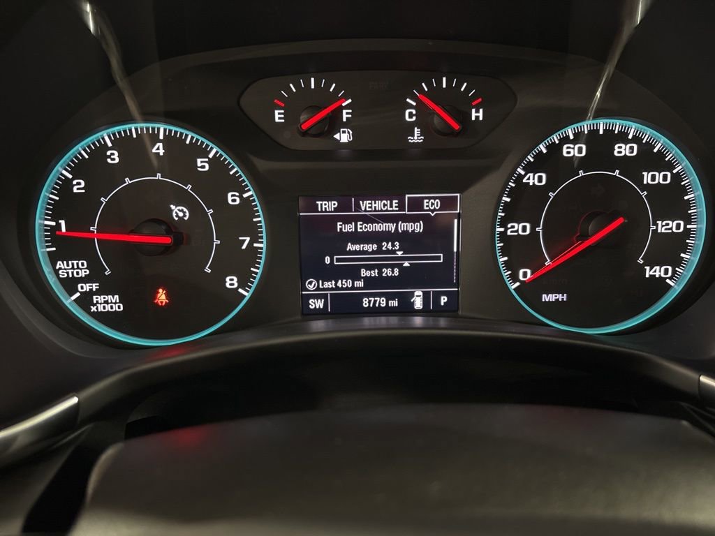 Used 2024 Chevrolet Equinox LS FWD image 13