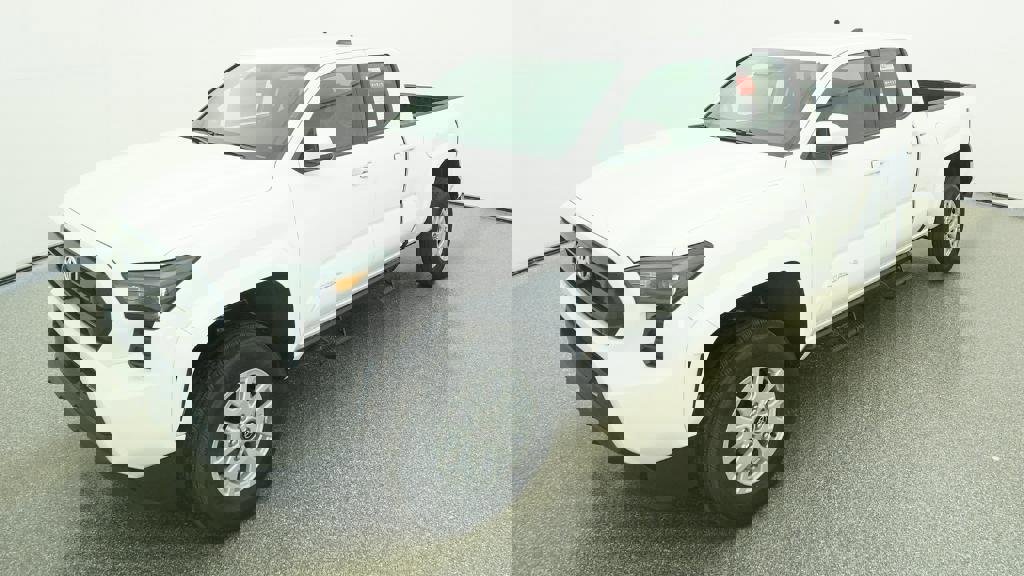 New 2026 Toyota Tacoma SR5 AWD/4WD image 52