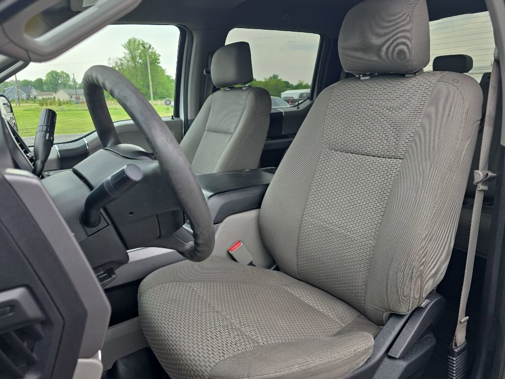 Used 2015 Ford F150 XLT w/ Trailer Tow Package AWD/4WD image 18