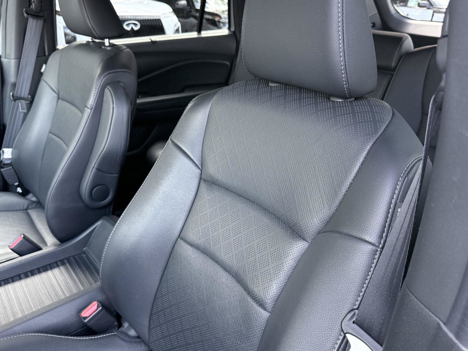 Used 2021 Honda Passport EX-L image 20