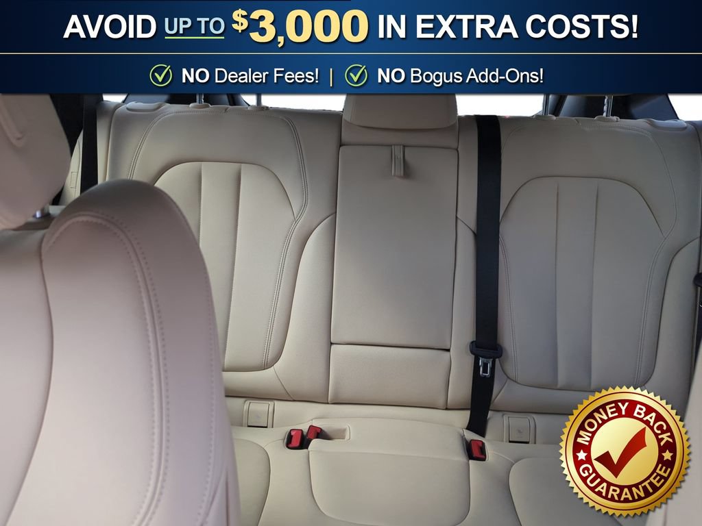 Used 2022 BMW X5 sDrive40i w/ Premium Package RWD image 21