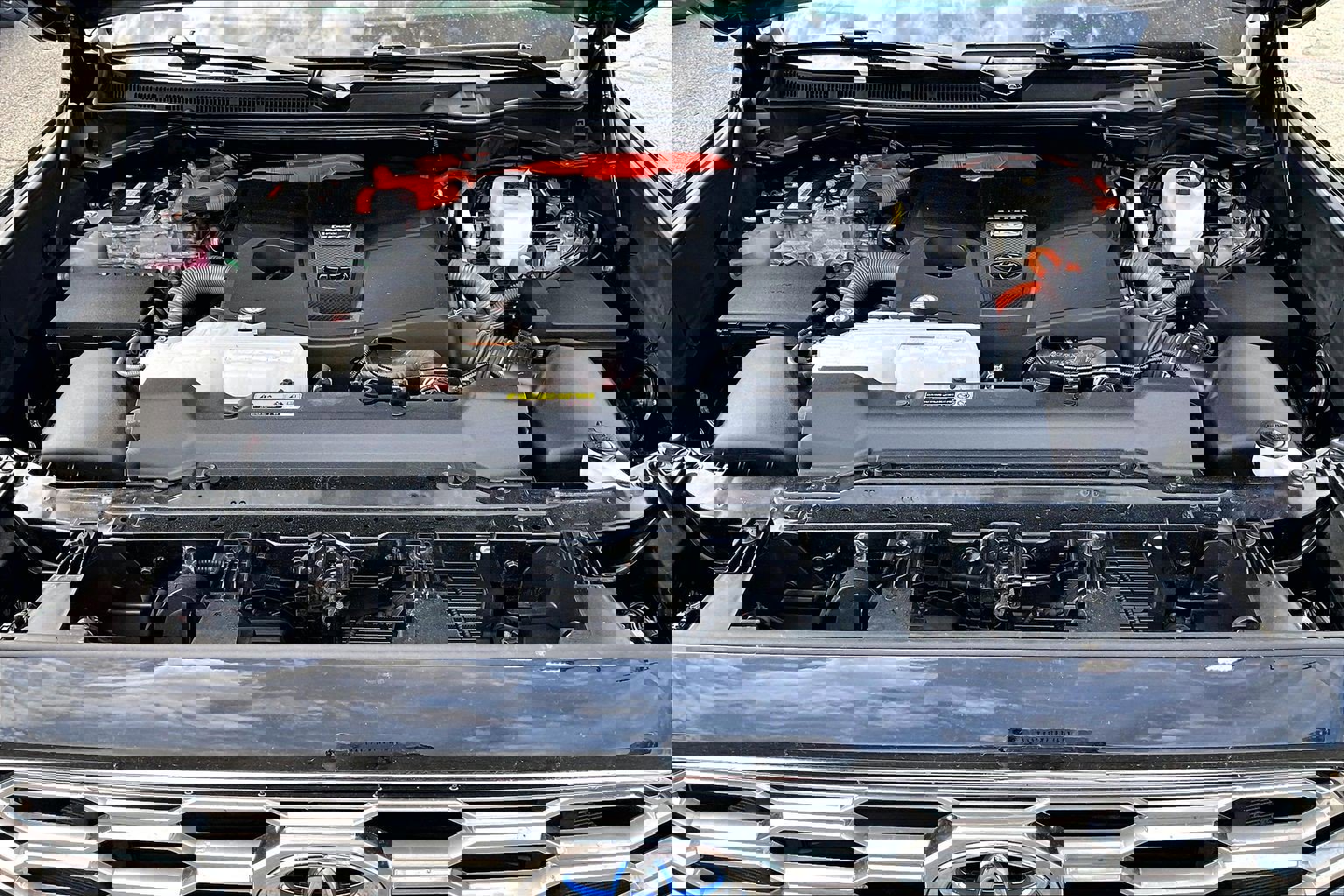 Used 2024 Toyota Sequoia Capstone AWD/4WD image 10