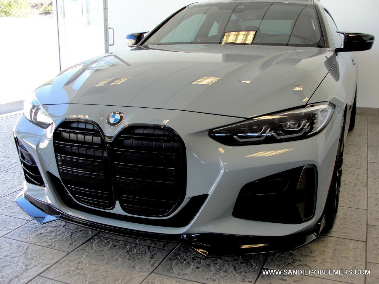 Used 2023 BMW M440i M440i M PERF+PREMIUM PKG+HUD+B w/ Premium Package image 22